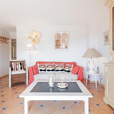 Apartmán Les Cigales, Superbe Vue - Golfe De Sainte-Maxime Exteriér fotografie