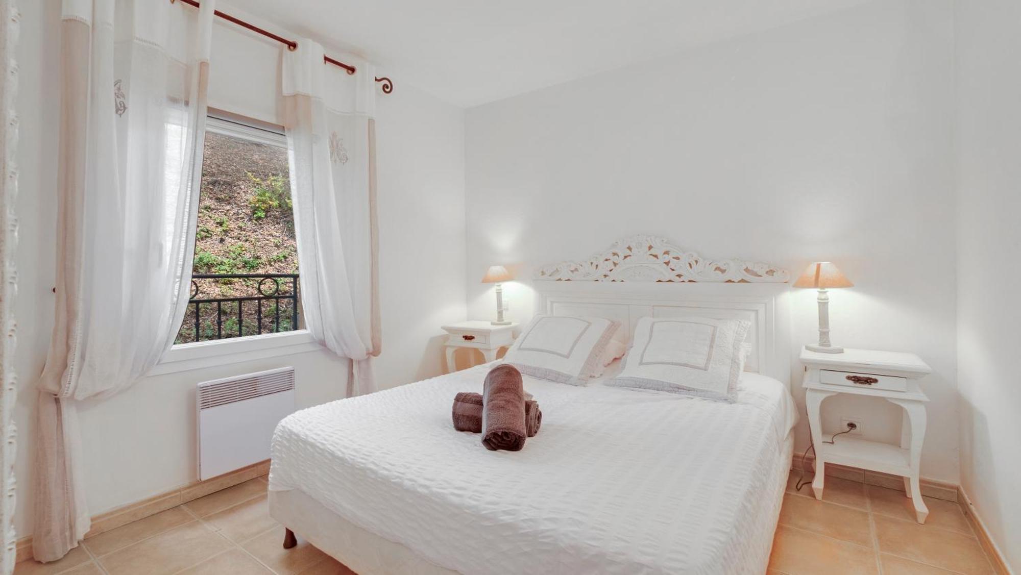 Apartmán Les Cigales, Superbe Vue - Golfe De Sainte-Maxime Exteriér fotografie